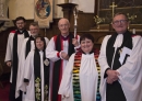 The Induction of the Rev Irene Cowell as Vicar